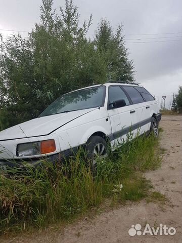 Volkswagen Passat 1.8 МТ, 1992, 250 000 км