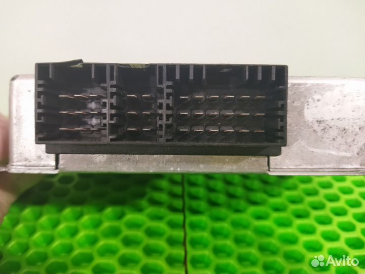 Блок управления раздаточной коробки Land Rover