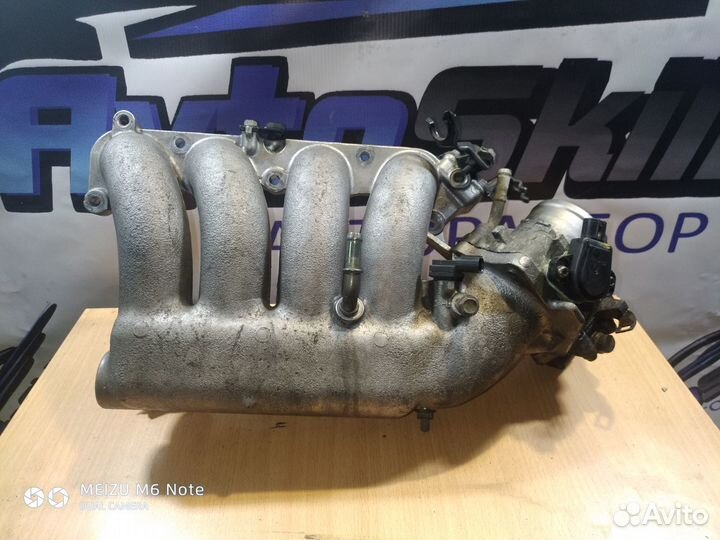 Впускной коллектор Нonda Аccord 7 k20a