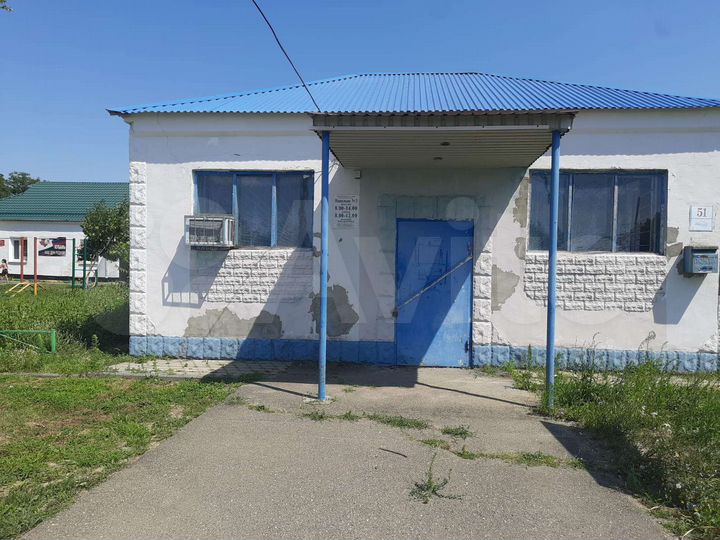 Торговая площадь, 100 м²