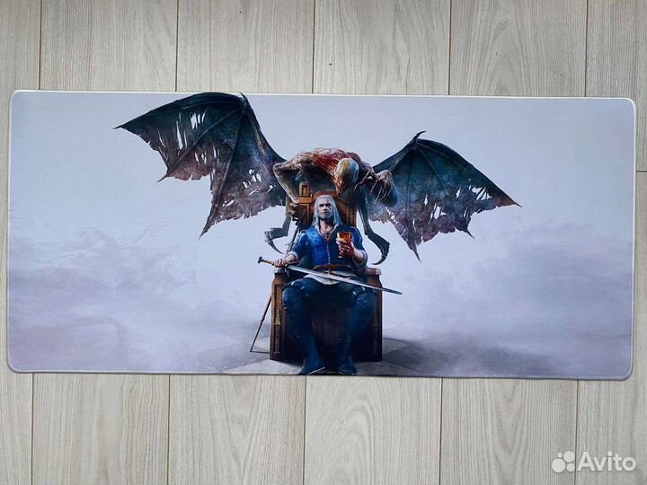 Большой коврик для мыши
