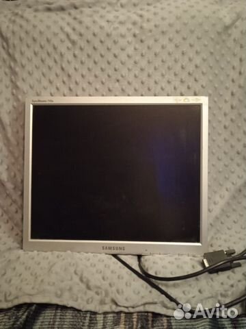 Монитор для компьютера