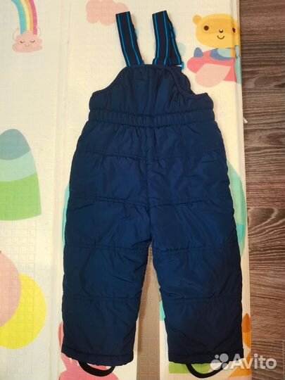 Полукомбинезон baby go 86