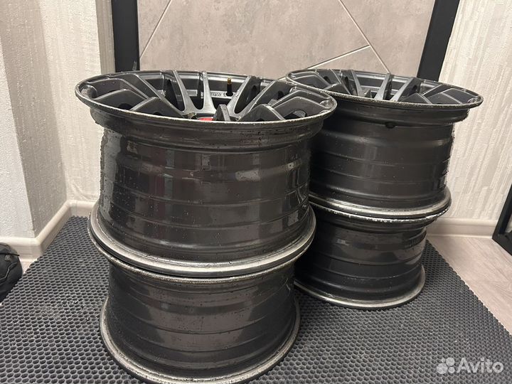 Диски Shogun rays R15(4x100)