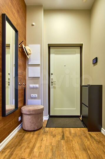 1-к. квартира, 49 м², 8/13 эт.