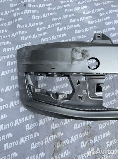 Бампер передний Volkswagen Polo 2015-2020