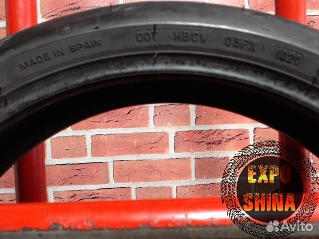 Мотошина Michelin Road 5 2CT 120 70 R17