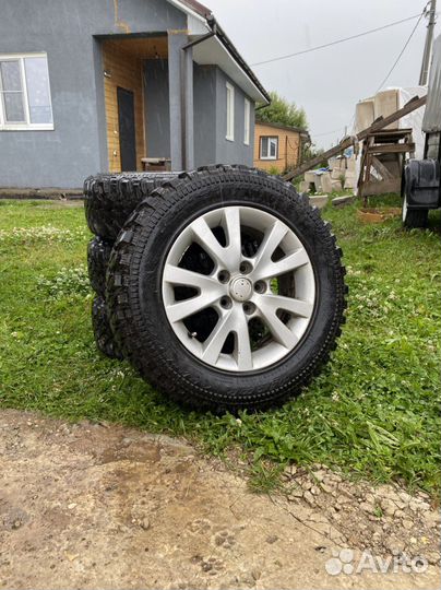 Cordiant Off Road 215/65 R16