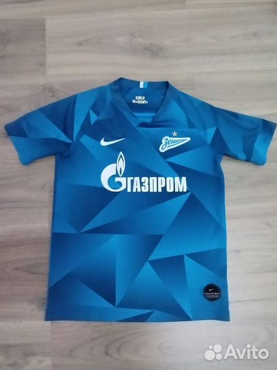 Игровая футболка зенит