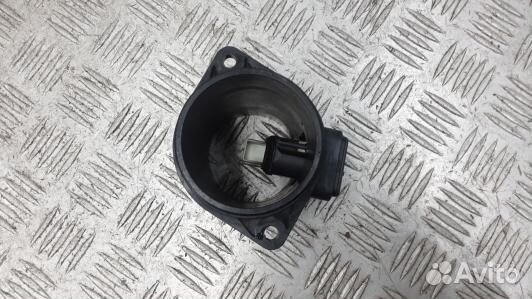 Расходомер воздуха дизельный dacia sandero 2 (ZKR1