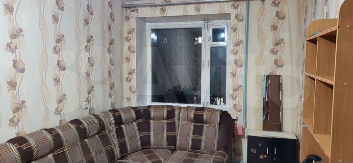 Комната 12 м² в 1-к., 4/5 эт.