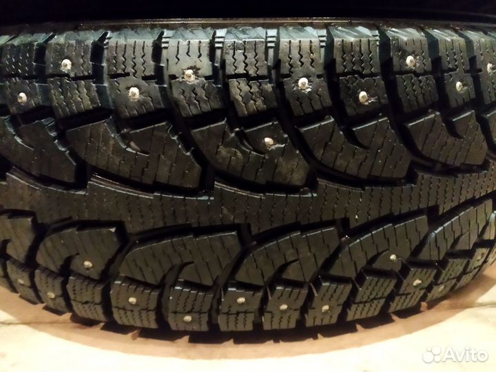 Hankook I'Pike RW11 235/65 R17