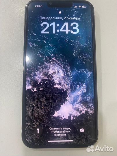 iPhone 13 pro max 128gb green