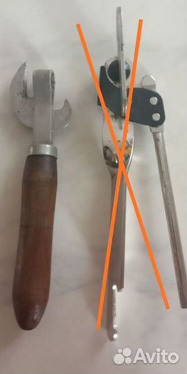 Консервный нож(открывалка)