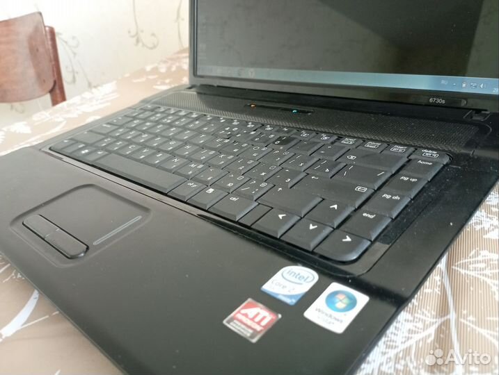 Ноутбук hp и Асус