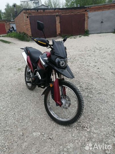 Irbis xr 250r