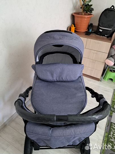 Коляска 2 в 1 alis berta