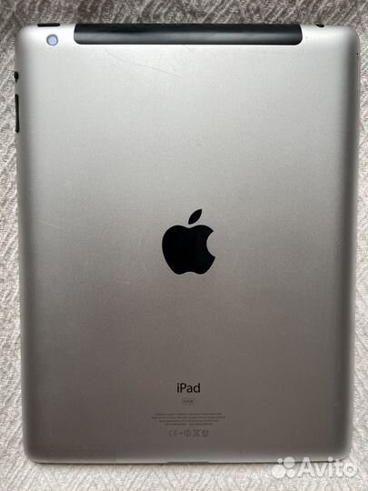 iPad 4