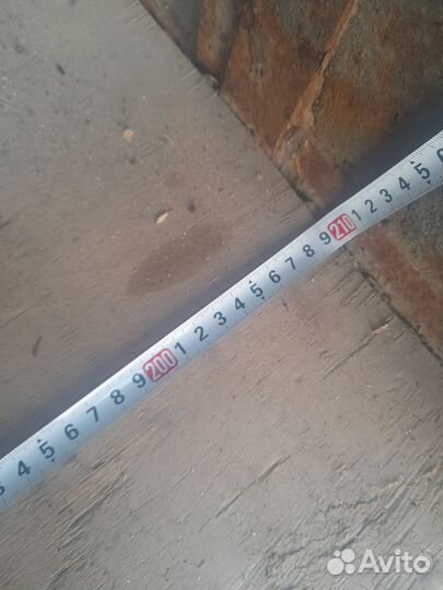 Кузов на газель 4 2 метра бу