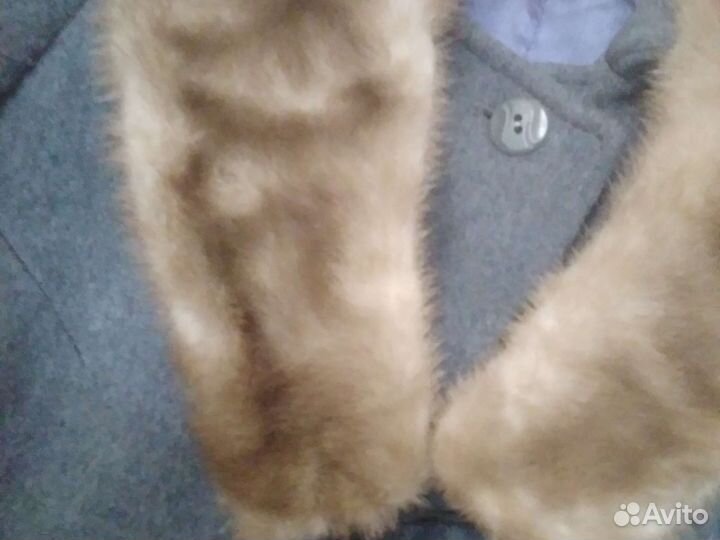 Пальто женское