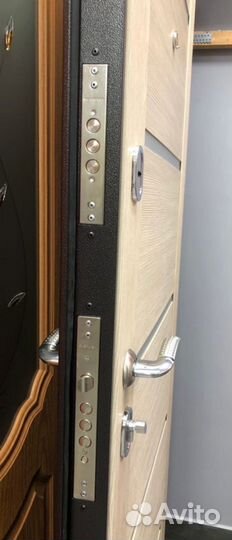 Двери входные доставка, установка