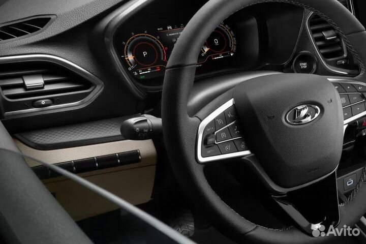 LADA Vesta 1.6 МТ, 2024