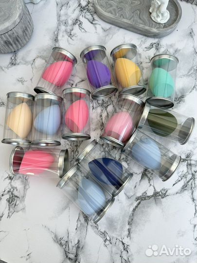 Бьютибледер или спонж для макияжа