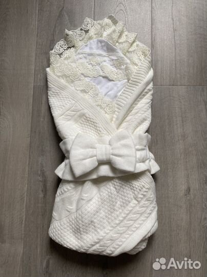 Конверт на выписку лето