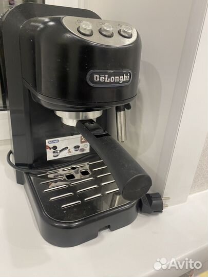 Кофемашина delonghi