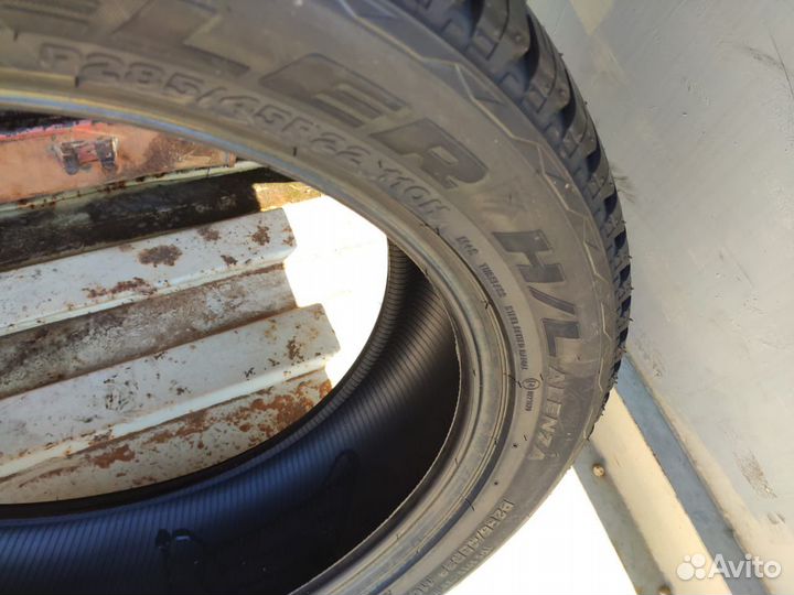 Шины 285/45R22 на Cadillac Escalade Chevrolet Taho