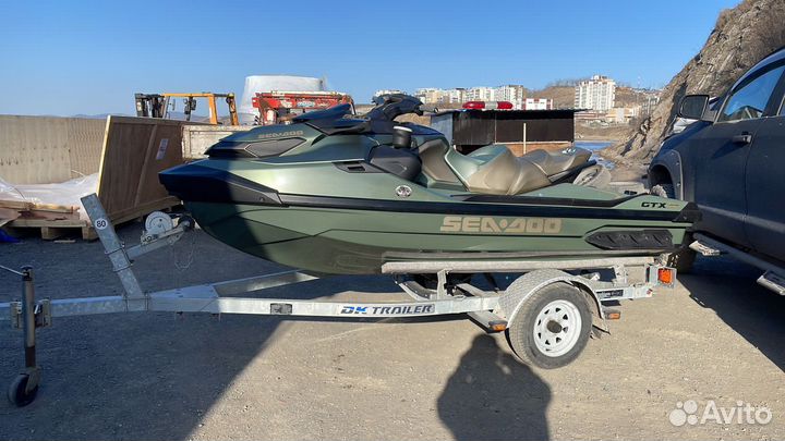 Seadoo GTX 300 limited