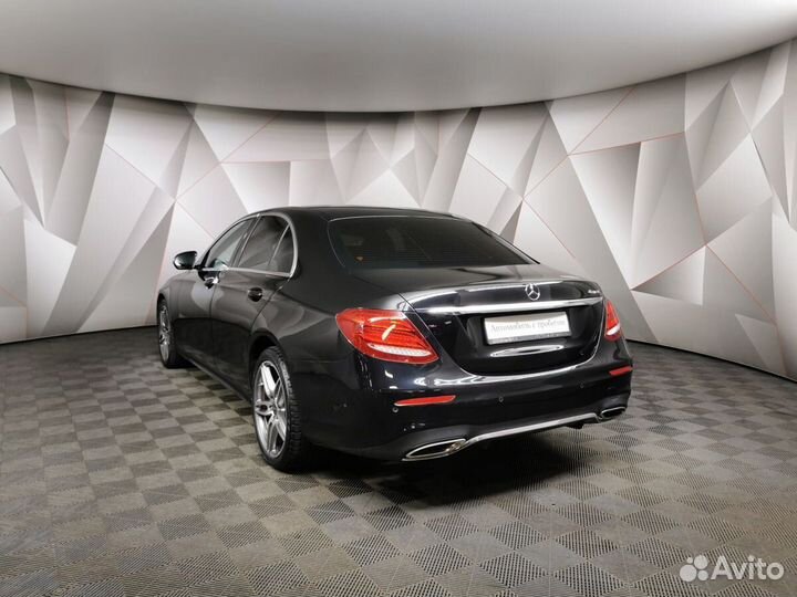 Mercedes-Benz E-класс 2.0 AT, 2020, 55 685 км