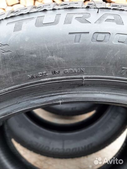 Bridgestone Turanza T005 195/55 R16 89