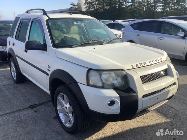Бачок гур Land Rover Freelander KV6 2004