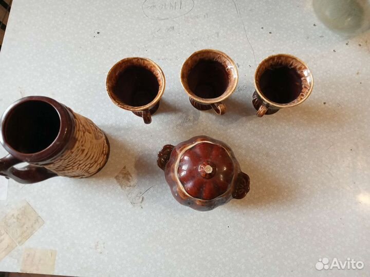 Керамический набор СССР