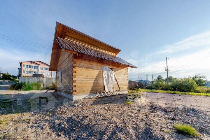 Дом 36 м² на участке 7 сот.