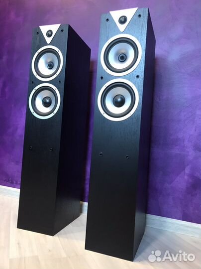 Колонки vector hx 300