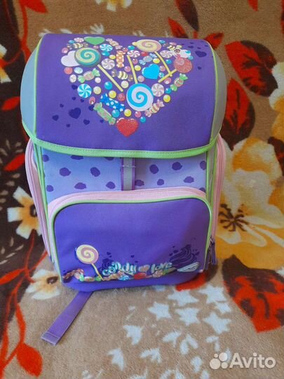 Школьный рюкзак