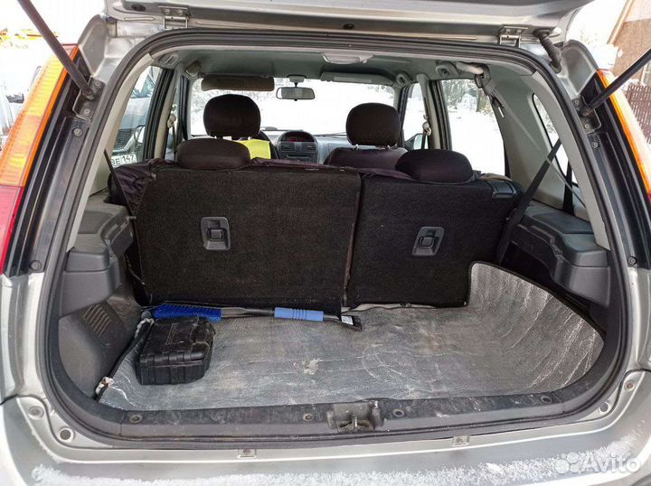 Suzuki Ignis 1.3 МТ, 2003, 250 000 км