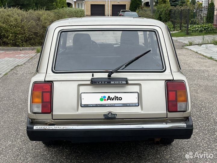 ВАЗ 2104, 2012