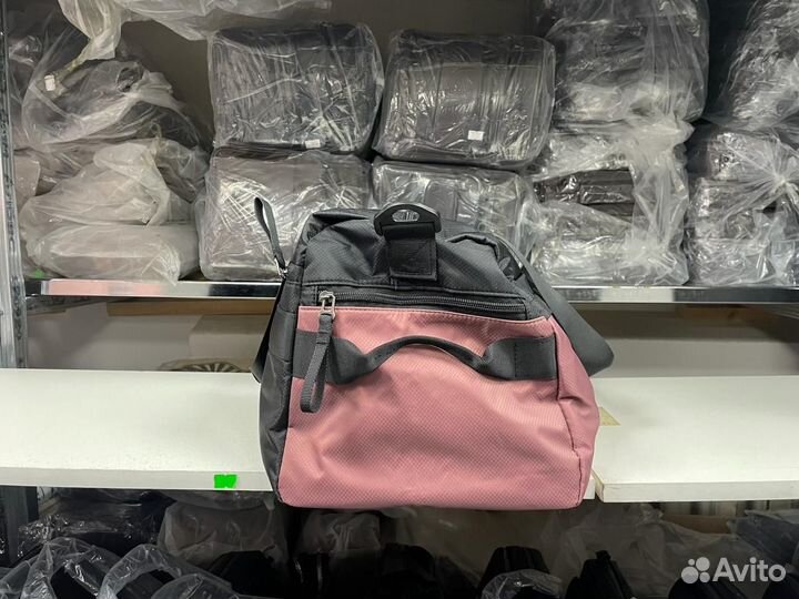 Сумка женская для фитнеса спортивная