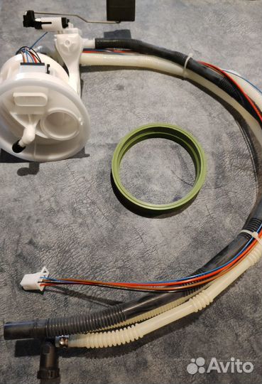 Фильтр топливный на mercedes w211