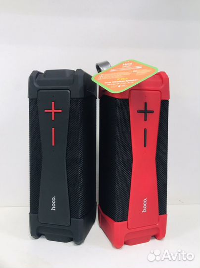 Блютуз колонка Bluetooth TWS hoco HC6
