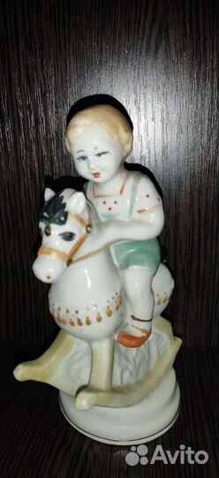 Статуэтки СССР