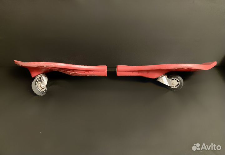 Скейтборд роллер street surfing