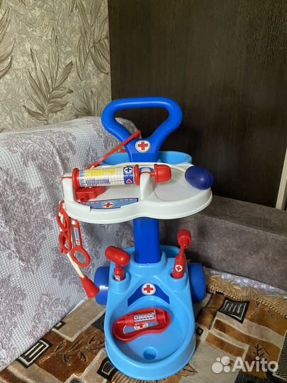 Игровой набор доктор