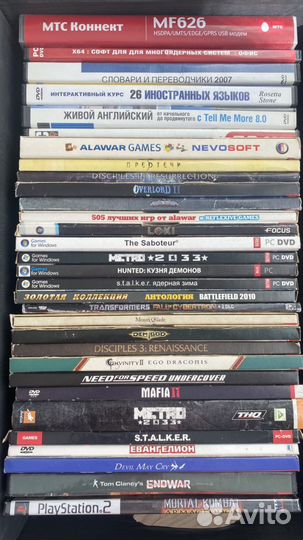 Игры, фильмы