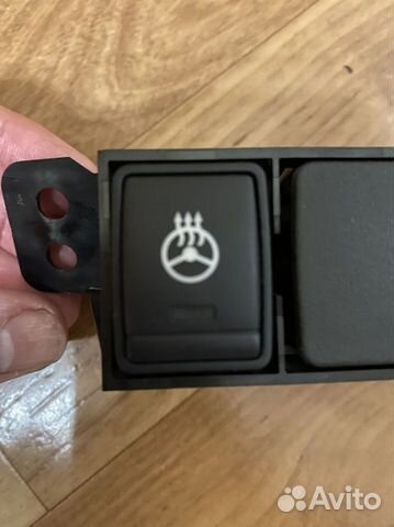 Кнопка обогрева руля Ниссан Лиф Aze0