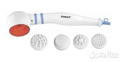 Массажер Scarlett SC-201. Новый