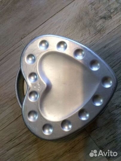 Формы алюминиевые